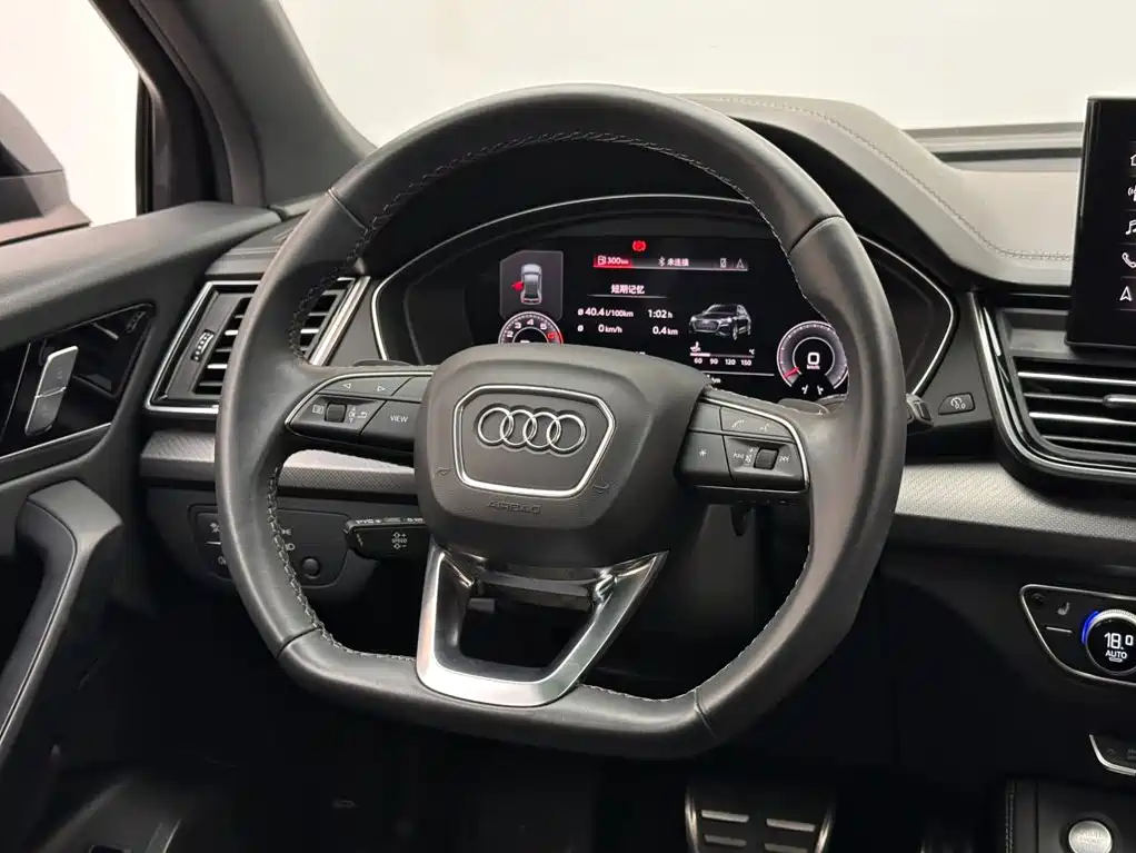 Audi Q5L — миниатюра 12