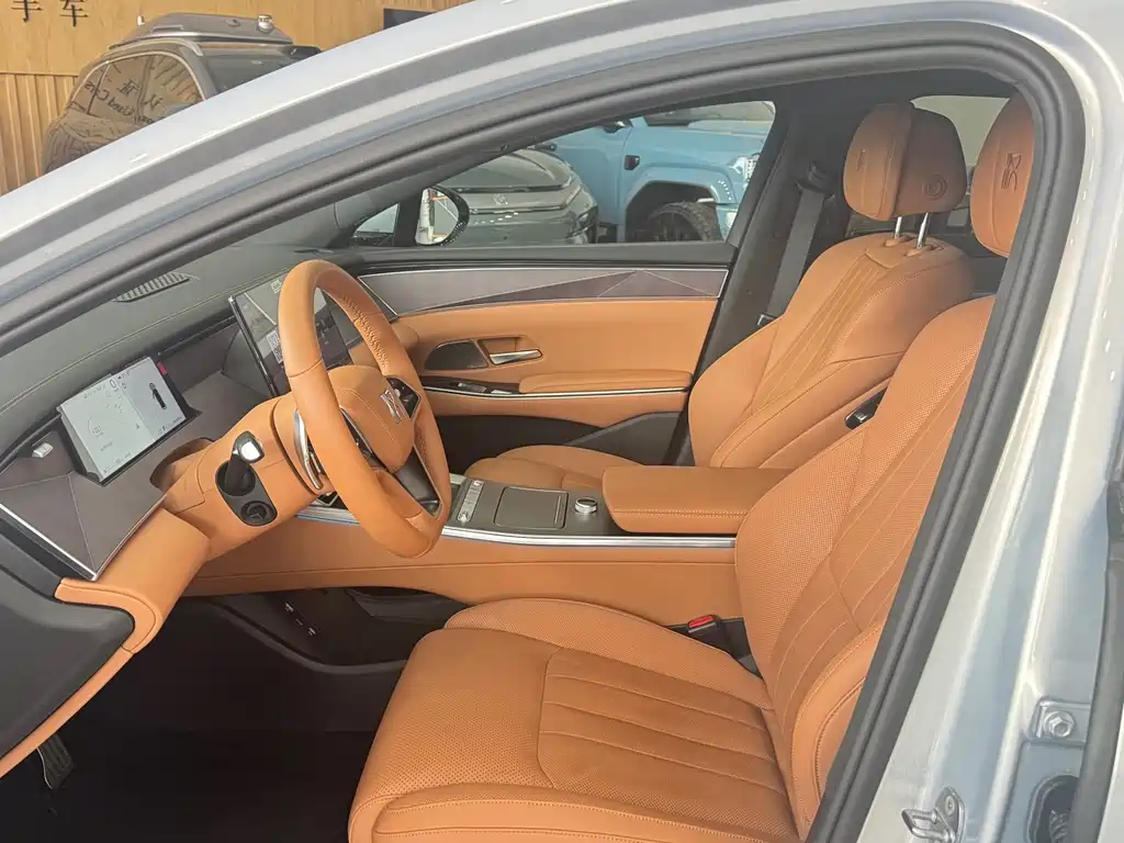 BYD Han L 2025 EV Flagship
