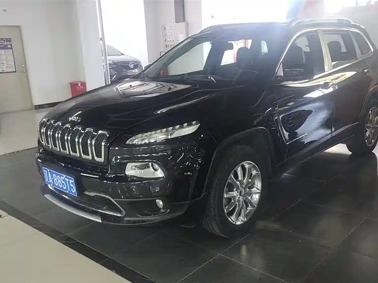 Jeep 2016 2.4L