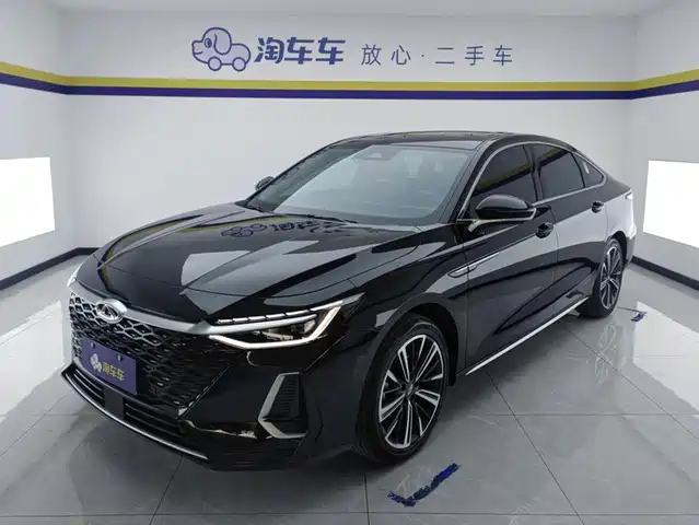 2024 Chery Arrizo 8