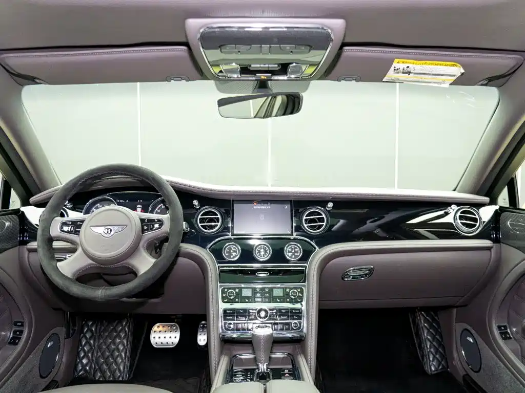 Bentley Mulsanne — миниатюра 14