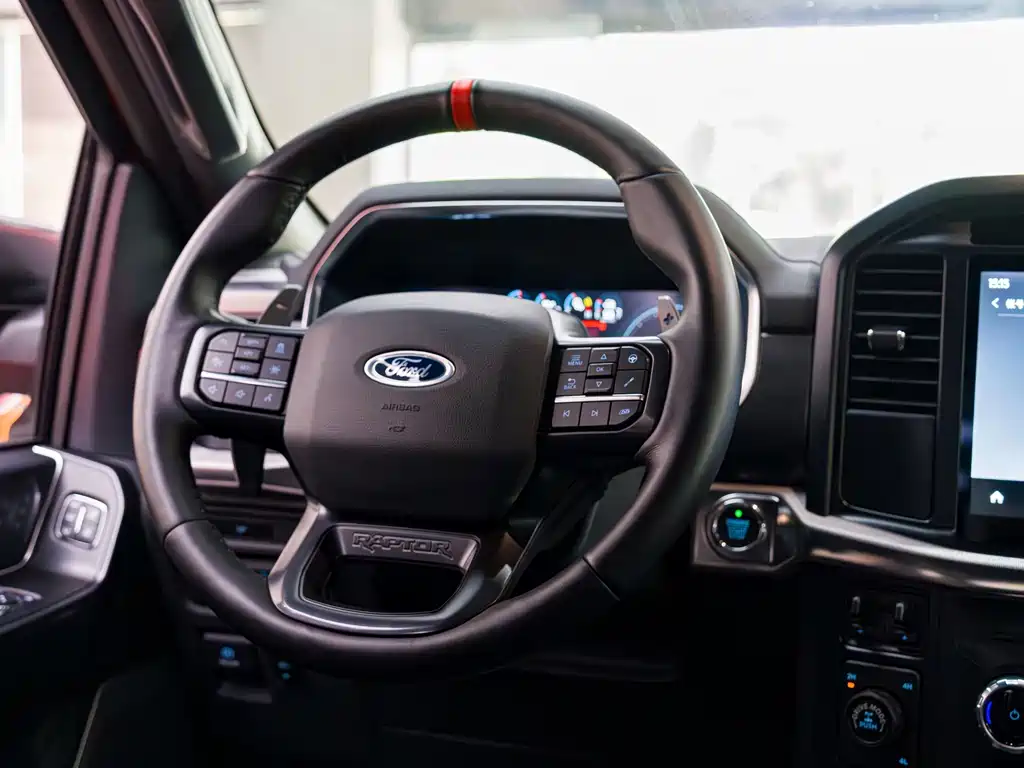 Ford F-150 Raptor — миниатюра 5