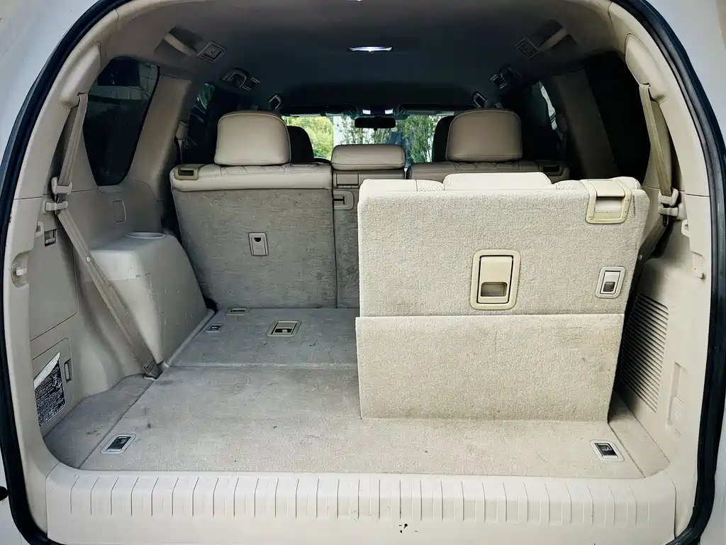 Toyota Prado (Import) 2.7L Auto Luxury Edition, фото 17