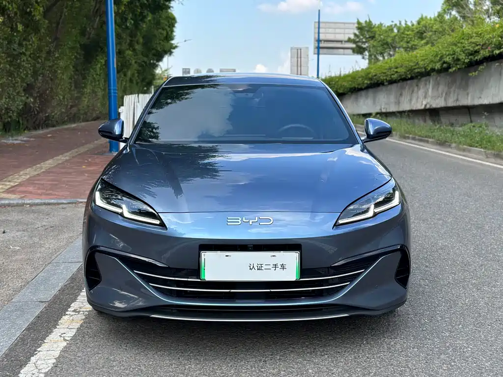 BYD SEAL 06 NEW ENERGY