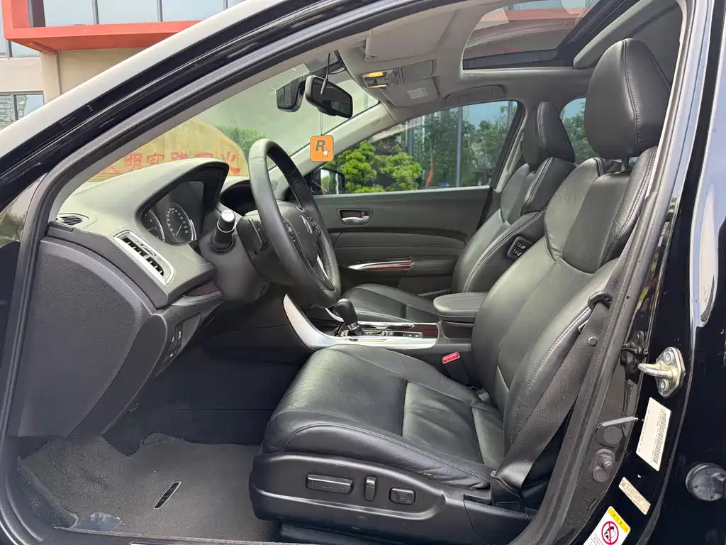 Acura TLX 2015 2.4L Elite