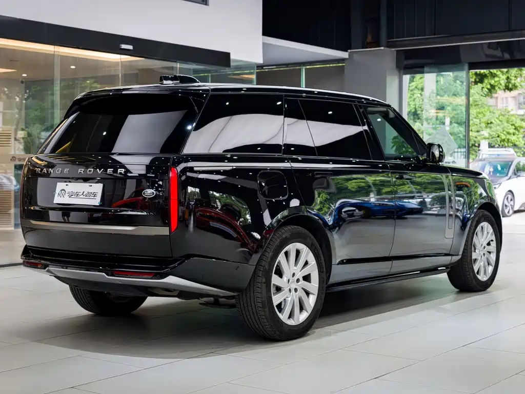 Land Rover Range Rover — миниатюра 21