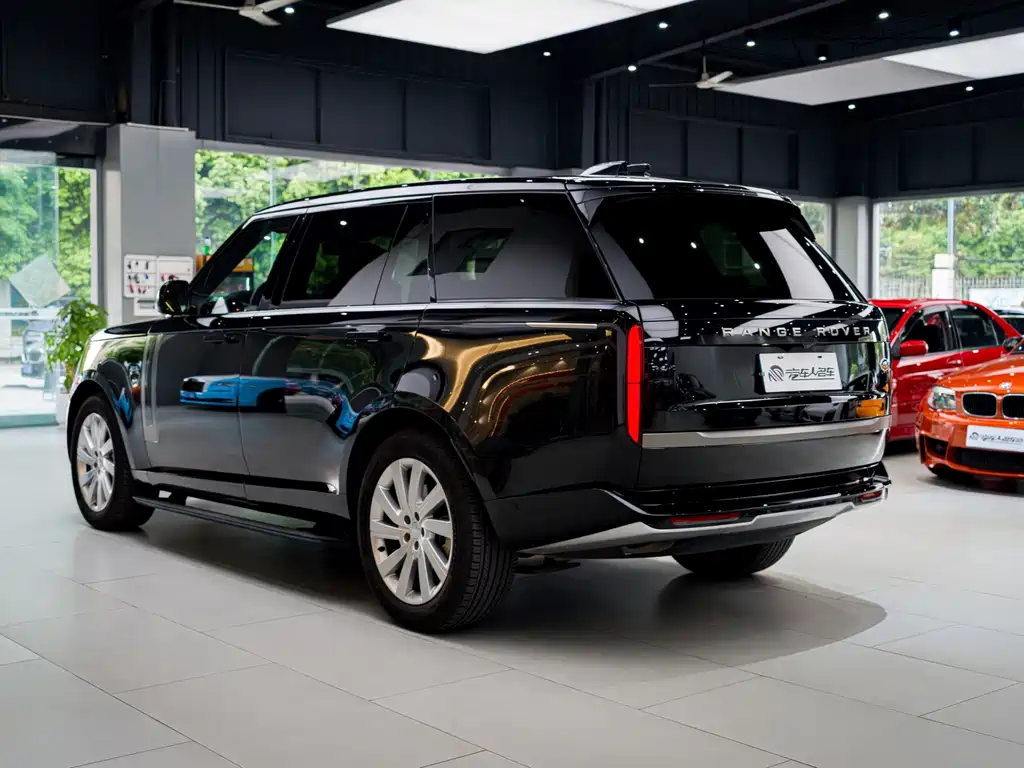 Land Rover Range Rover — миниатюра 19