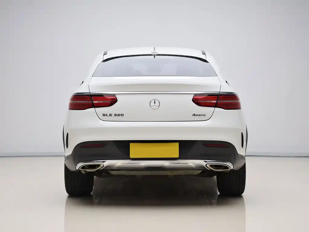 Mercedes-Benz GLE Coupe — миниатюра 5