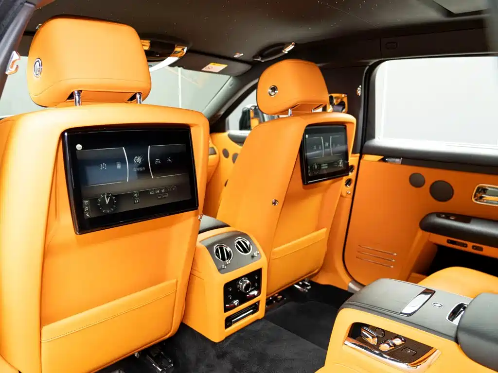 Rolls-Royce Ghost — миниатюра 17
