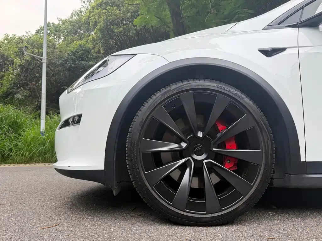 Tesla Model X 2023 Plaid