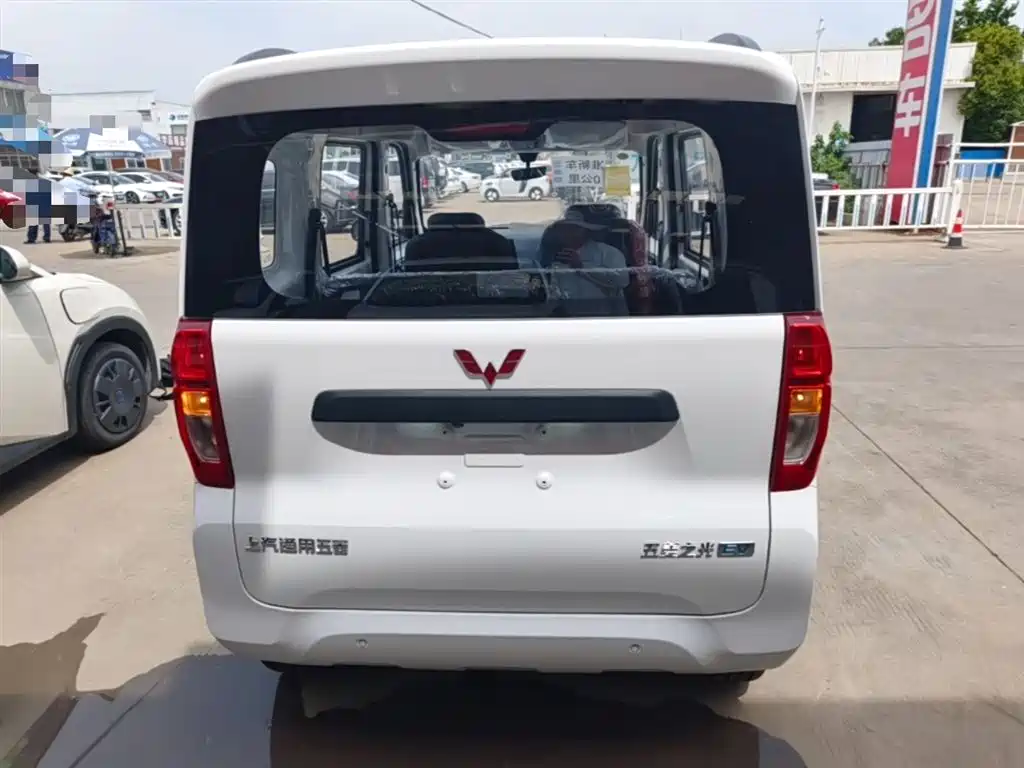 Wuling Sunshine EV 2025 305km