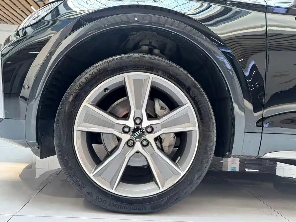 Audi Q5L — миниатюра 22