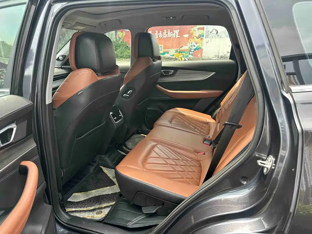 Chery Tiggo 8 PLUS — миниатюра 8