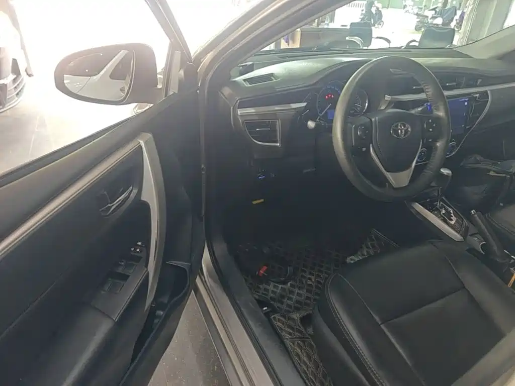 Toyota Corolla — миниатюра 16