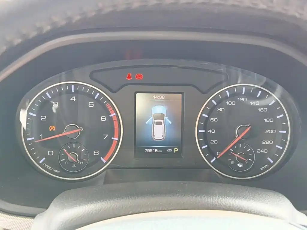 Haval H6 — миниатюра 12
