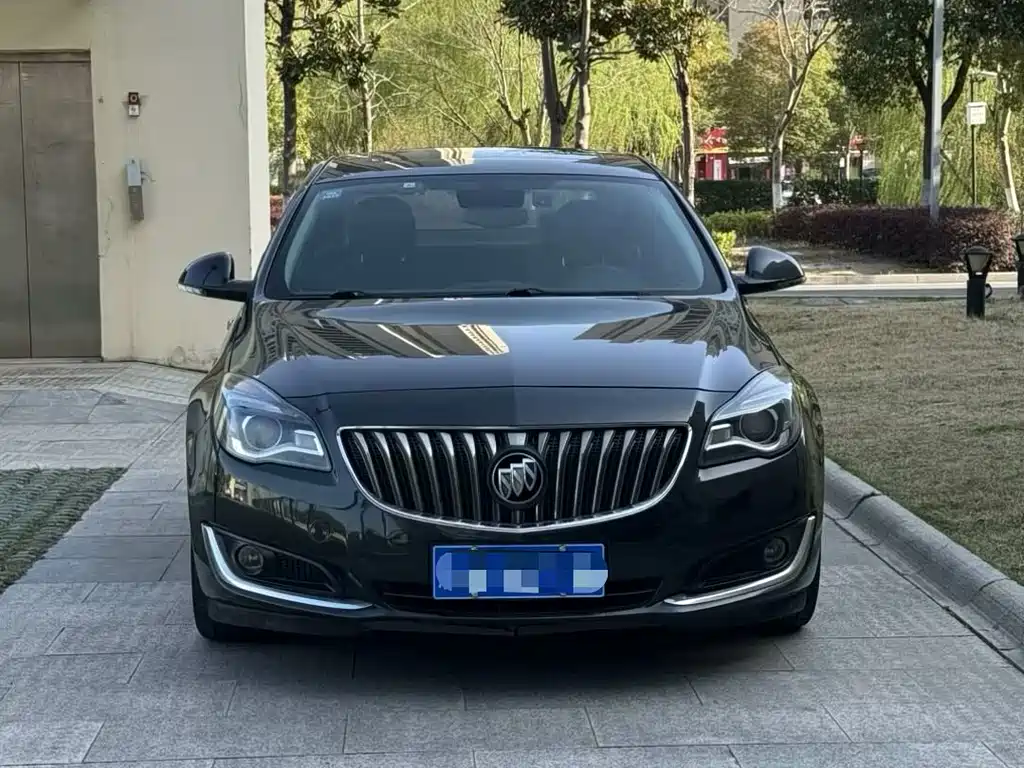 Buick Regal 2014 1.6T Fashion