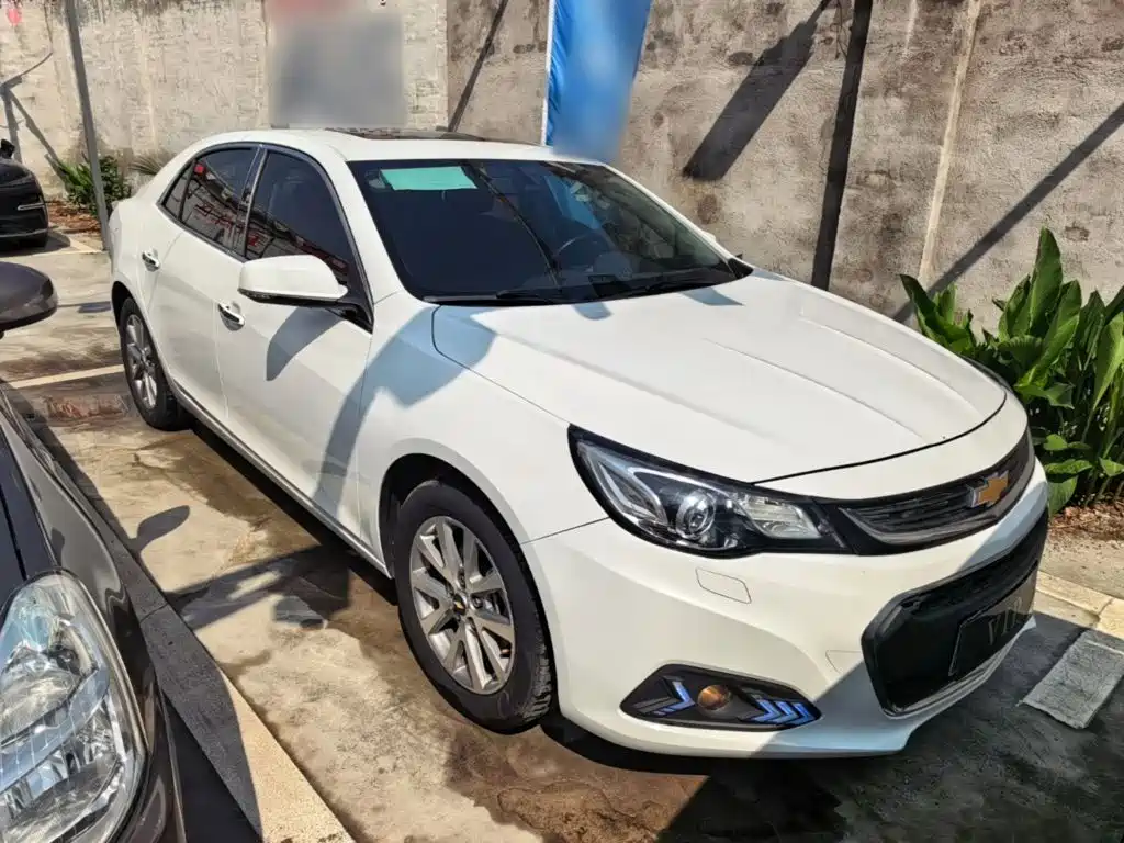 Chevrolet Malibu — миниатюра 22