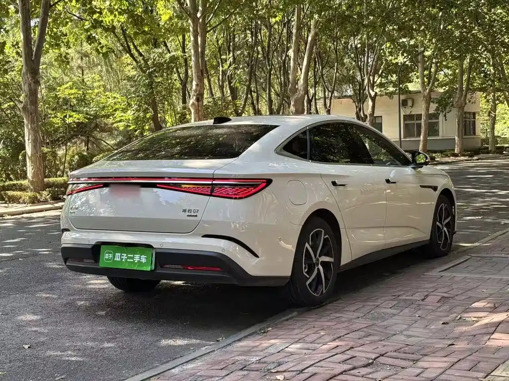 BYD Seal 07 DM-i — миниатюра 7