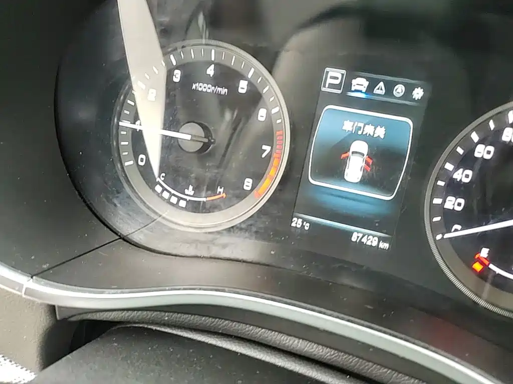 Changan CS55 — миниатюра 12