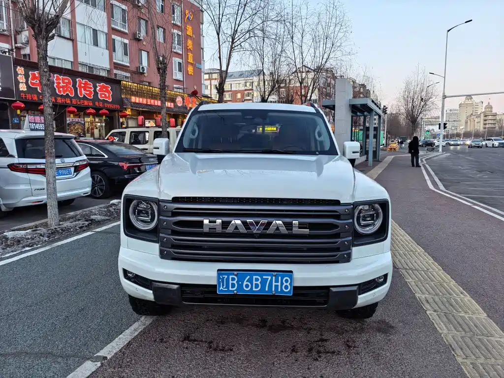 HAVAL H9