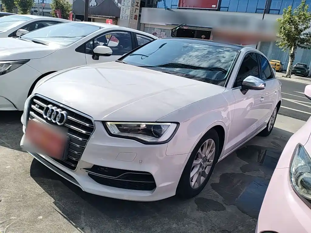 Audi A3 — миниатюра 2