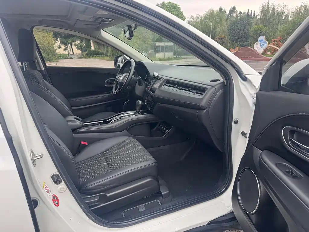 Honda Vezel — миниатюра 9
