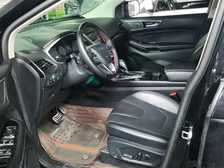 Ford Edge 2016 EcoBoost 245 7 мест