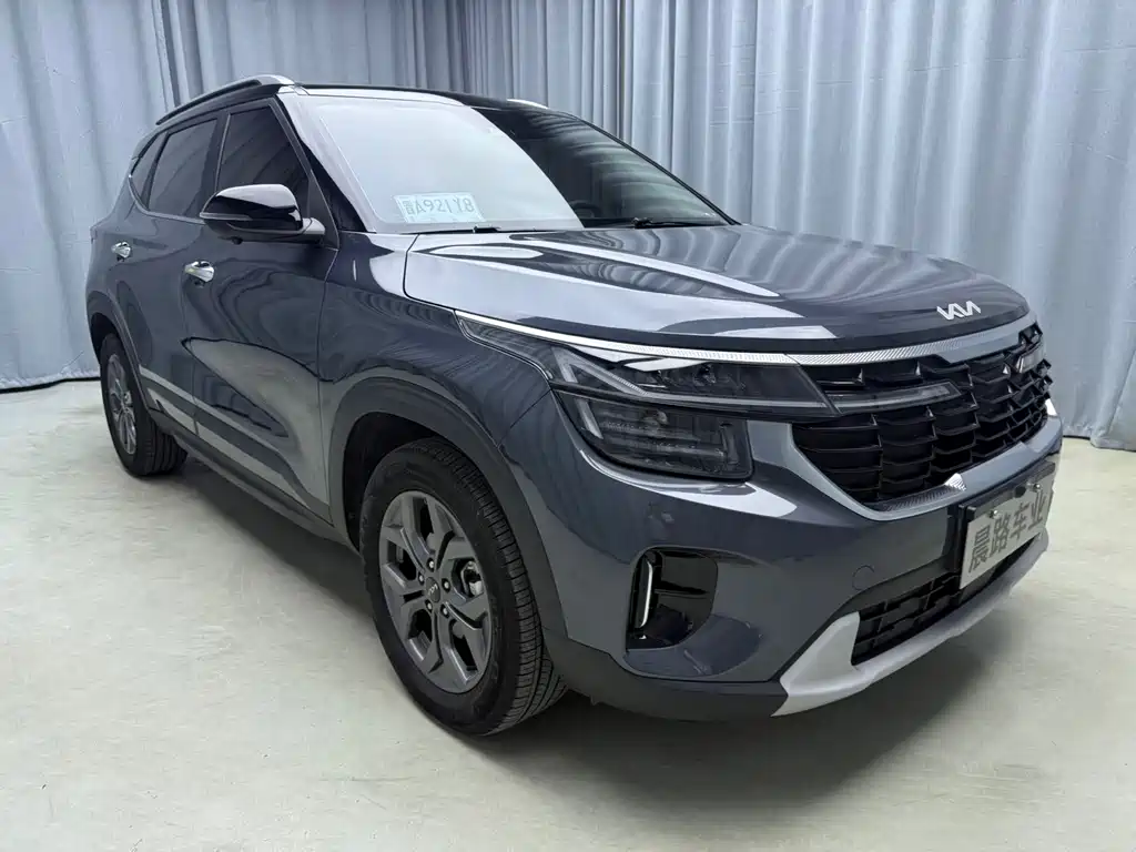 Kia Seltos — миниатюра 3