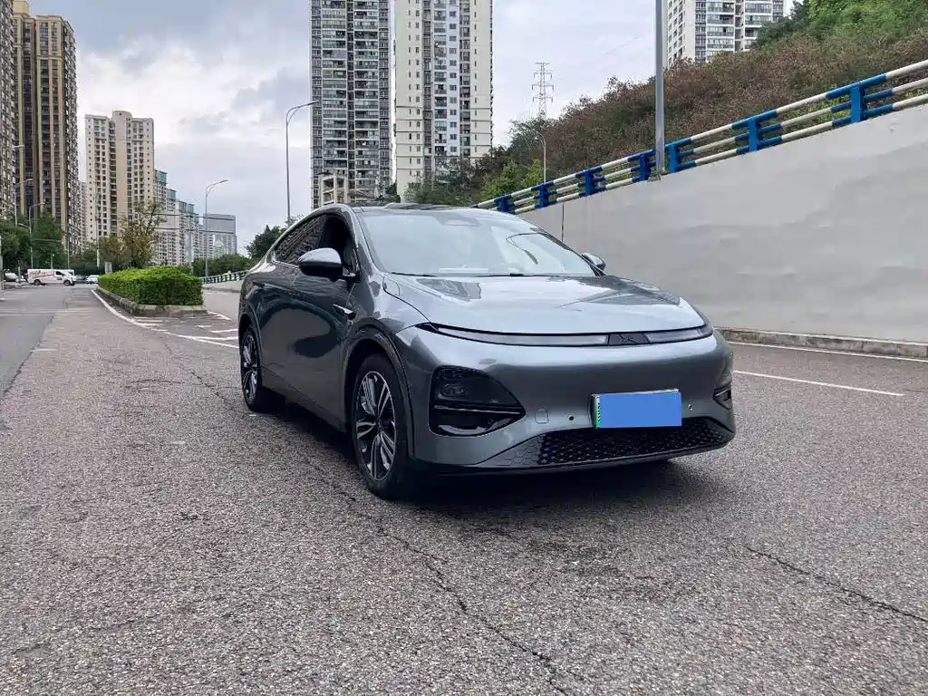 XPeng G6 — миниатюра 3