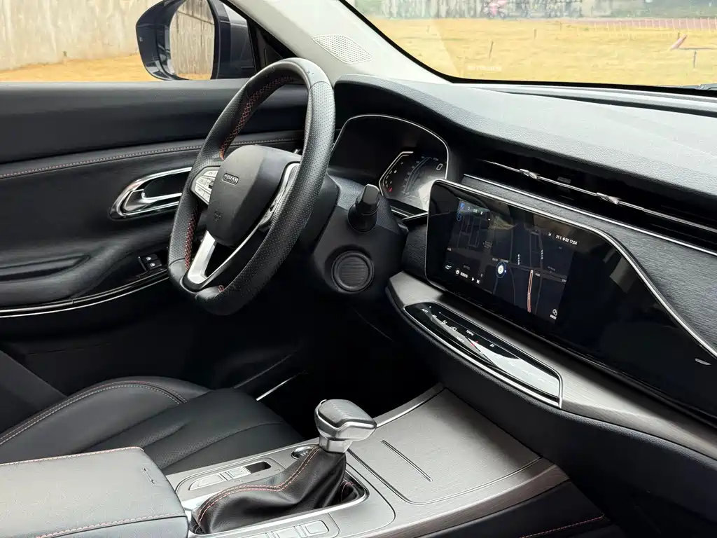 CHANGAN CHANGAN AUCHAN X7