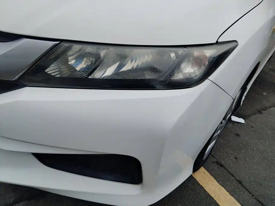 Honda City — миниатюра 5