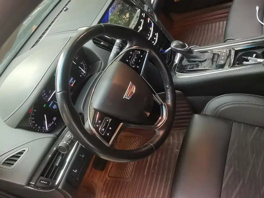 Cadillac ATS-L — миниатюра 15