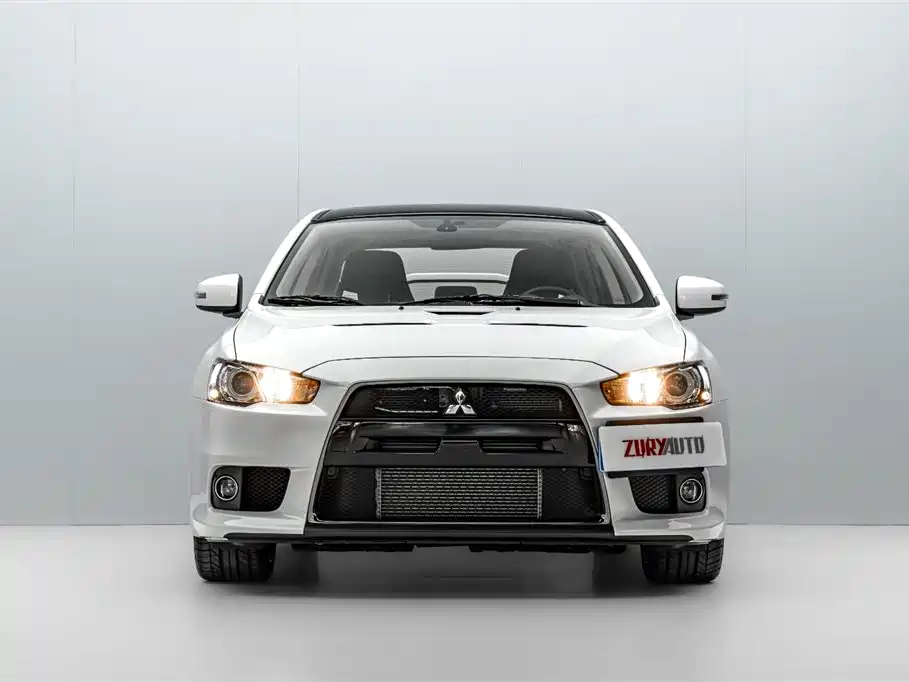 Mitsubishi Lancer — миниатюра 2