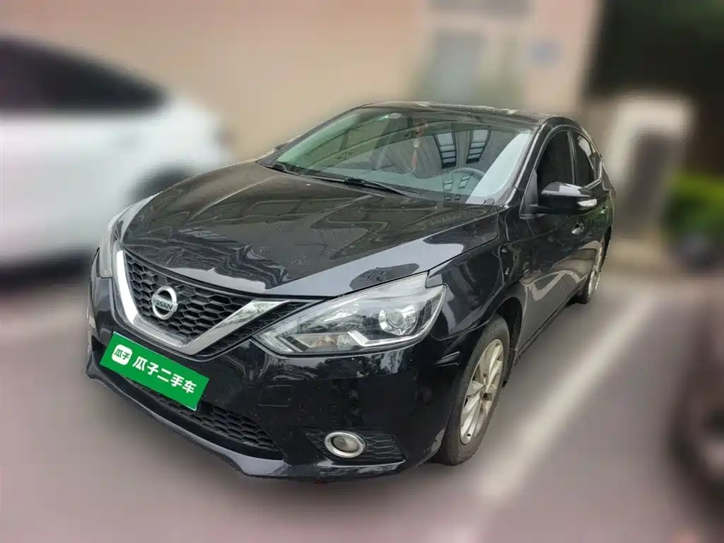 Nissan Sylphy 2018
