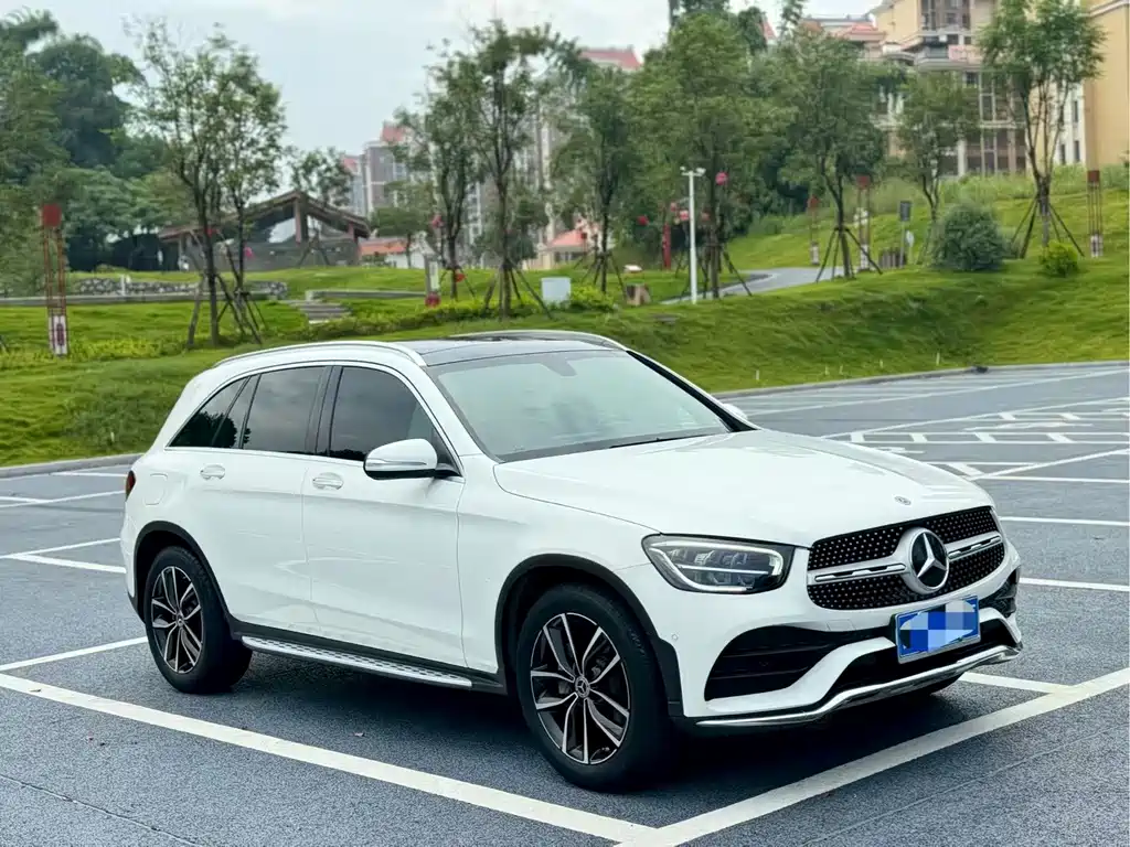 Mercedes-Benz GLC — миниатюра 3