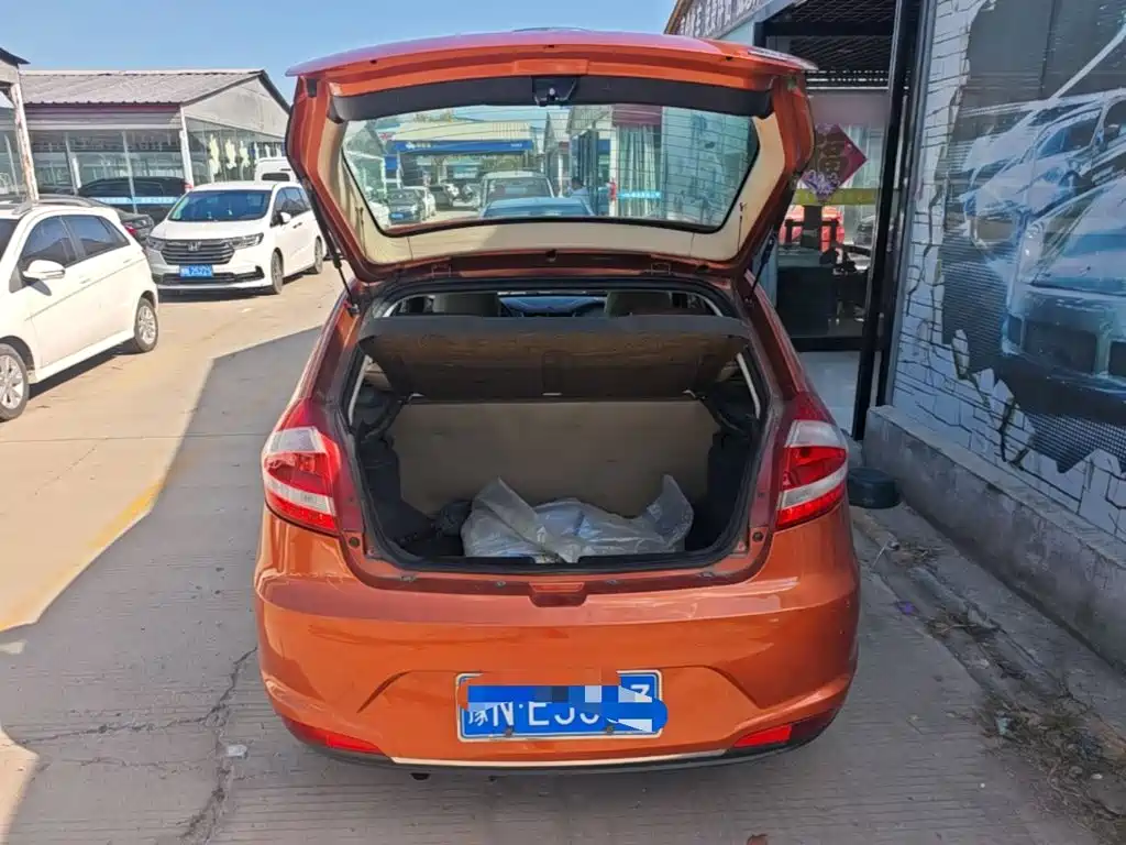Chery Fengyun 2 — миниатюра 19