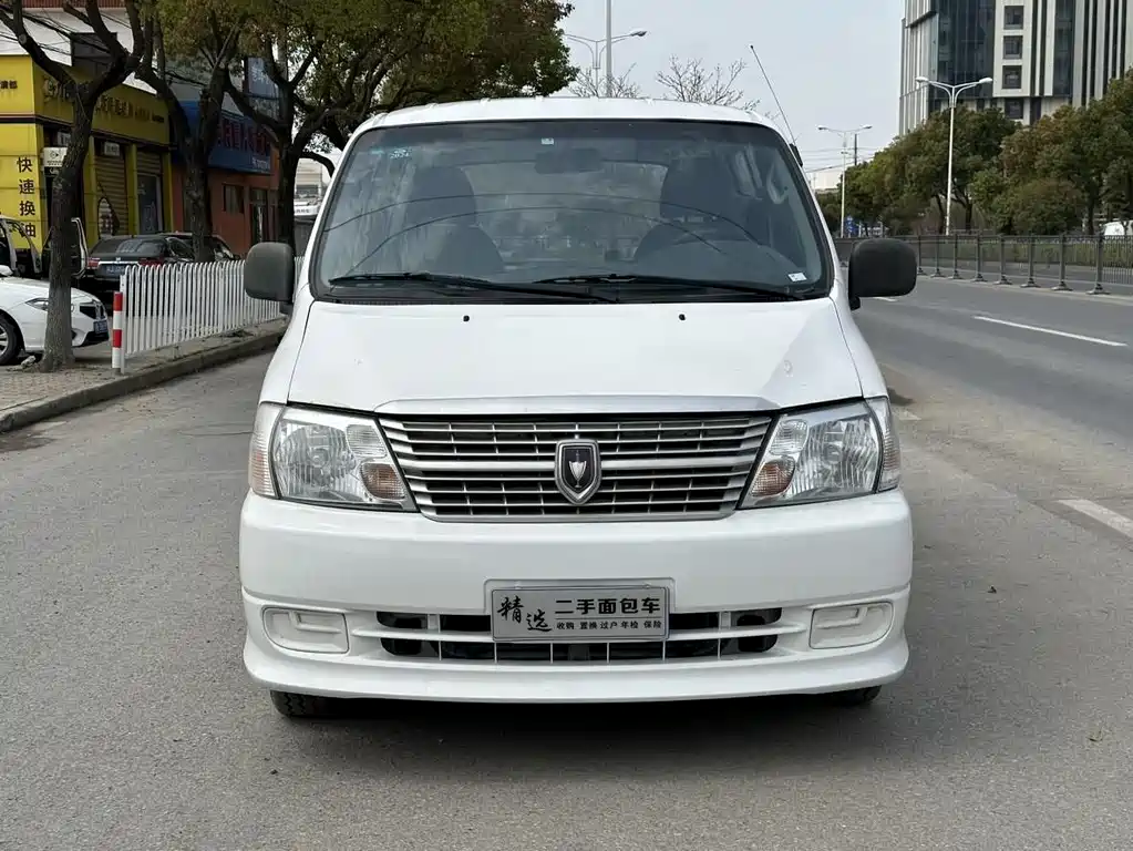 Jinbei Jinbei Express — миниатюра 2