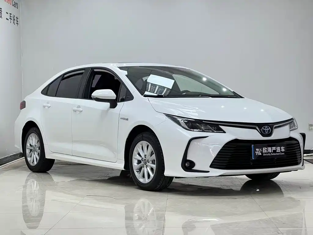 Toyota Corolla — миниатюра 3