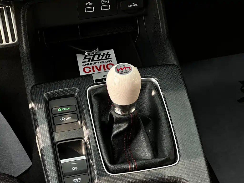 Honda Civic — миниатюра 26