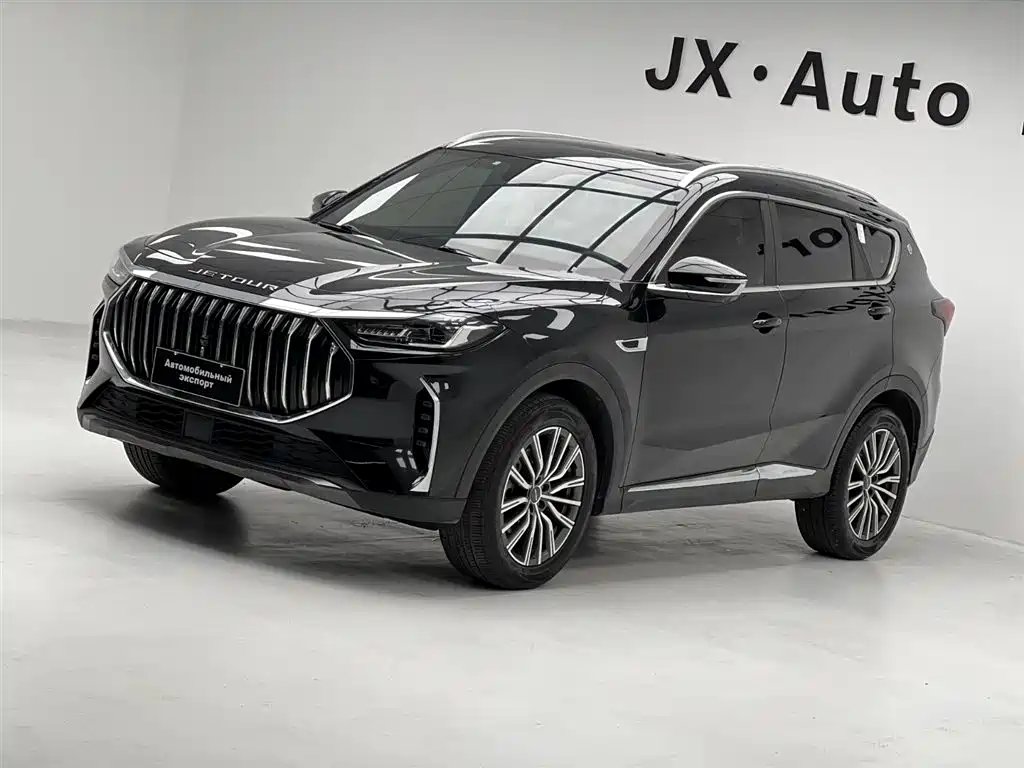 Jetour X70 PLUS 2023