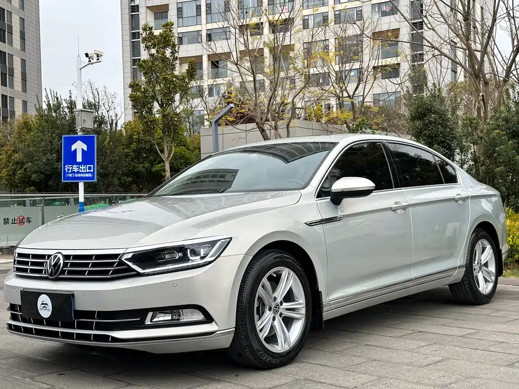 Volkswagen Magotan 2018