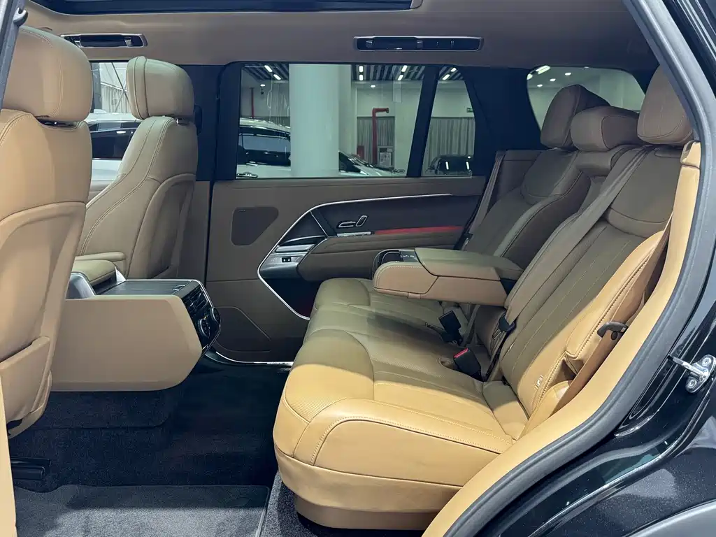 Land Rover Range Rover — миниатюра 15