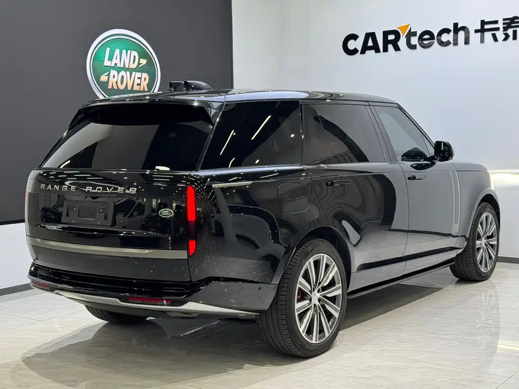 Land Rover Range Rover — миниатюра 5