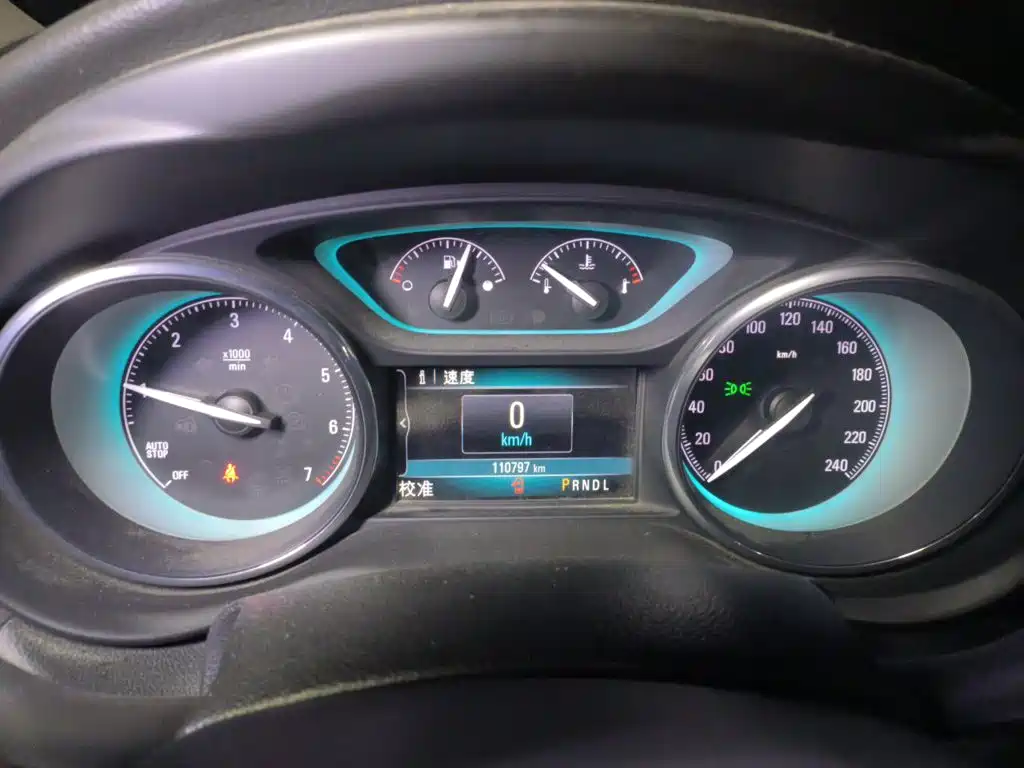 Buick Envision Plus — миниатюра 12