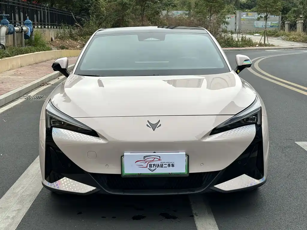 ARCFOX EXTREME FOX POLAR FOX ALPHA S5