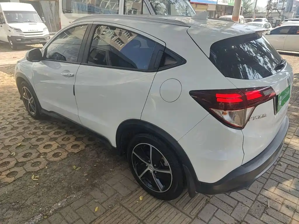 Honda Vezel — миниатюра 5