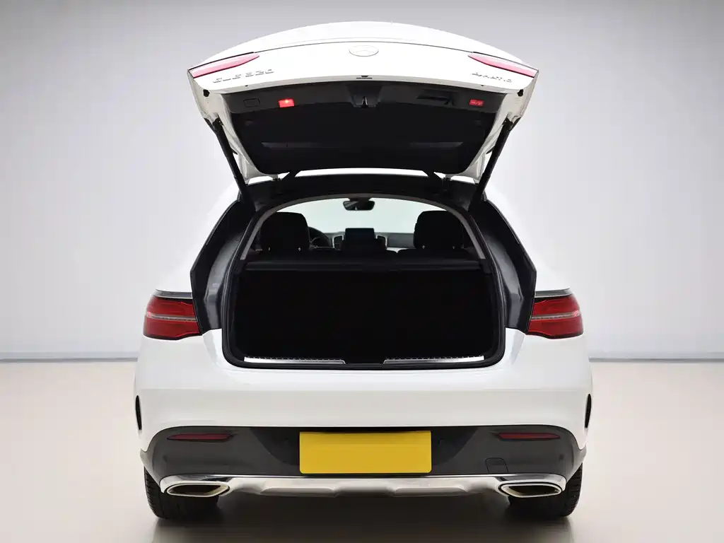 Mercedes-Benz GLE Coupe — миниатюра 19