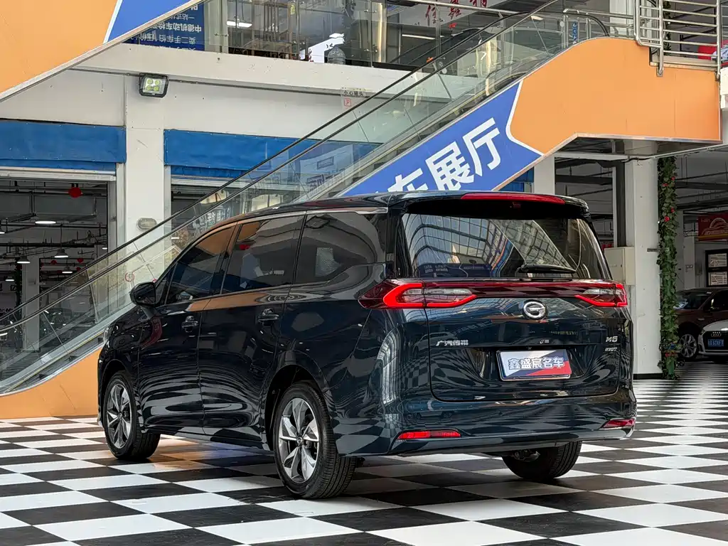 GAC Motor Trumpchi M6 — миниатюра 16