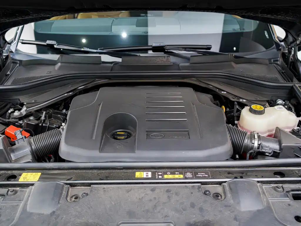 Land Rover Range Rover — миниатюра 27