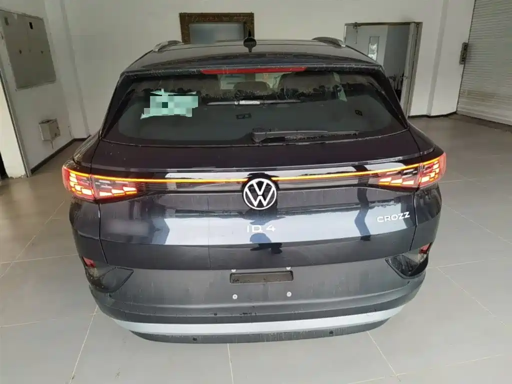 Volkswagen ID.4 CROZZ 2026 PURE